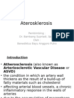 Aterosklerosis