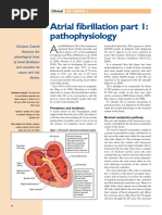 Atrial Fibrilliation Part 1 Pathophysiology C Cottrell