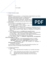 Fichamento para o Curso "Enunciação" Ministrado Por Fiorin