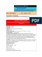 Educ 5324-Technology Plan Template 2 - 3