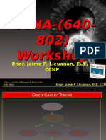 CCNA Workshop