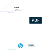 HP Vertica 7.1.x Install Guide