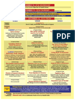 English - Schedule - 4th Edition of Gujarat Literature Festival