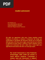 Medici Astronomi