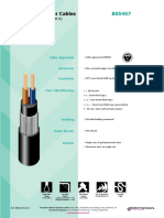 Standard Power Cables: Low Voltage (600/1000 V)