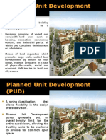 Planned Unit Development (Pud)