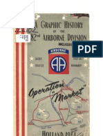 WWII 82nd Airborne - Holland Report