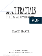 David Harte Multifractals Theory and Applications