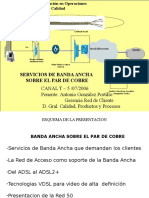 Servicios Banda Ancha