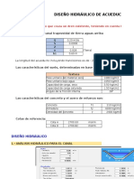 EJERCICIO de Acueductos