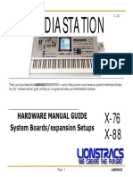 x76 Hardware Manual - Lionstracs