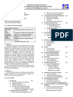 ENSC 26 Course Outline - Lecture - Rev - 2016!17!1st - Sem