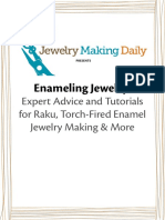 Enameling Jewelry Free Ebook