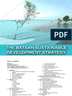 The Bataan Sustainable Development Strategy