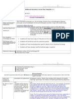 Lesson Foundations: Middle Childhood Education Lesson Plan Template v. 2