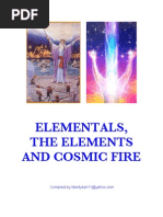 Elementals Devas Fairies, Images of Higher Worlds