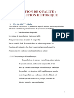 Gestion de La Qualité Cours