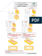 Vocabulaire Technique PDF