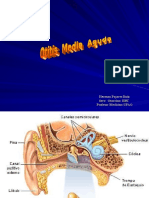 Otitis Media Aguda DR Pajares