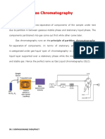 Ss GC Exhaust Gas Analysis