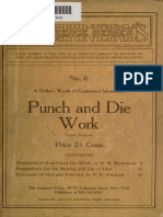 The Industrial Press 006 - Punch and Die Work