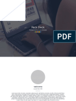 Peck Deck: Professional Powerpoint Template