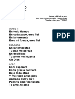 Anclado (Bethel) PDF