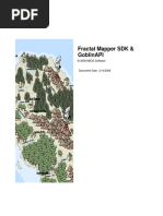 Fractal Mapper SDK & Goblinapi: © 2008 Nbos Software