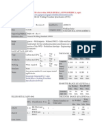 WPS Asme Ix PDF