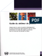 Guide Secheur Prunes