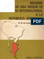 Informe Amnistia 1976 (Vega Jesus Miguel) PDF