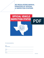 VI Vehicle Inspec