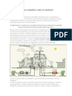 ¿Qué Es Un Edificio Sostenible y Cómo Se Construye