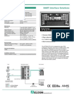 Triconex FTA-MUX Cards - HPTB/32/TR-AI-01