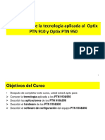 Presentación de Las Tecnologías Carrier Ethernet para Los PTN910 y PTN 950