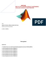 MATLAB (Robot PUMA 560 - 1ra Edicion)