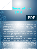 3rd Generation