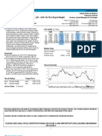 Goldman Sachs Barclays Downgrade