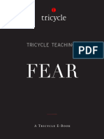 Tricycle Teachings On Fear PDF