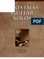 Christmas Guitar Solos 