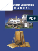 Western Red Cedar Shingles Shakes Application Handbook - 2015