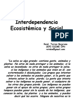 Interdependencia Ecosistémica y Social