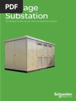 Package Substation Catlogue - Schneider Electric