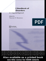 4-Clinical Handbook of Eating Disorders, An Integrated Approach