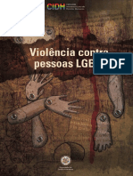 OEA - CIDH - Relatório Violência Contra Pessoas LGBTI - 2015