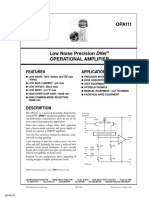 Datasheet AD549