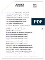 Aag Price Lists