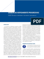 Demencia Rapidamente Progresivo PDF