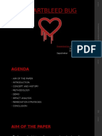 Heartbleed Bug Presentation