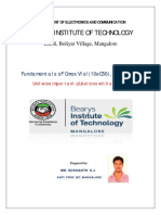 Fundamentals of CMOS VLSI Assignment Questions With Answers (VTU Syllabus)